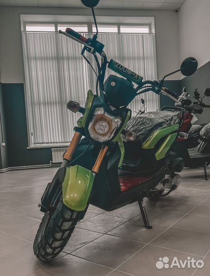 VMC naked (replica Honda Zoomer)