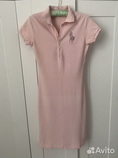 Polo ralph lauren платье