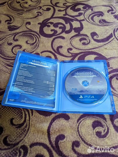 Игры на PS4 лицензионные