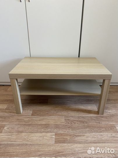 Журнальный столик IKEA lack