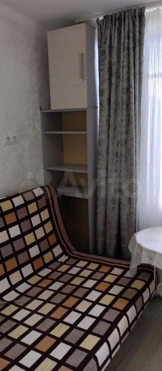 Квартира-студия, 14 м², 1/1 эт.