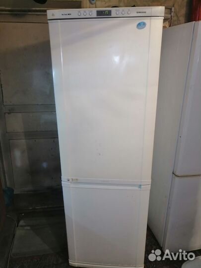 Холодильник бу Samsung ноу фрост