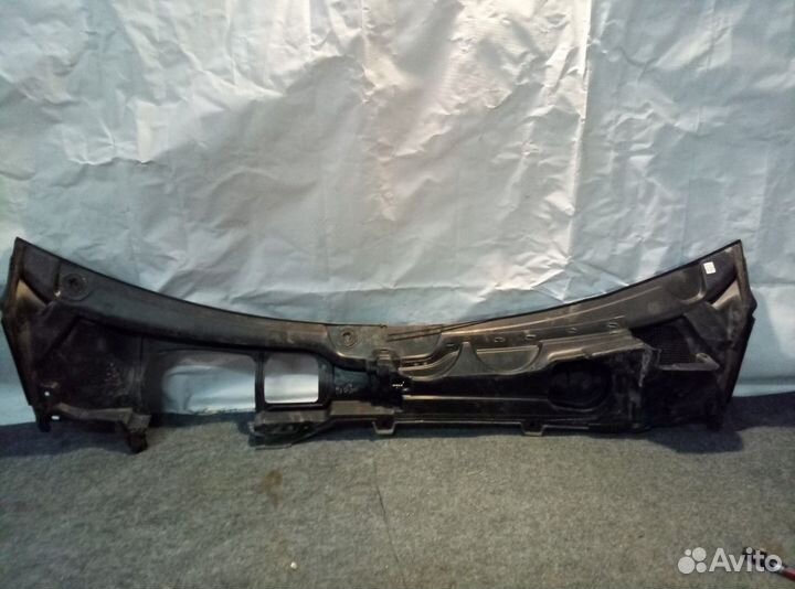 Жабо Land Rover Range Rover Evoque