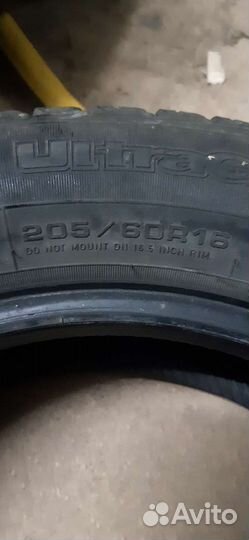 Goodyear UltraGrip Ice+ 205/60 R16 92T