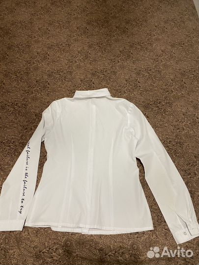 Рубашка на девочку Deloras