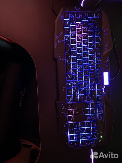 Игровая клавиатура