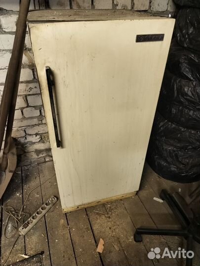 Холодильник Свияга рабочий