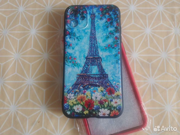 Чехол на iPhone 11