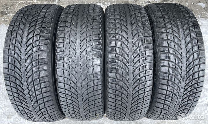 Michelin Latitude Alpin LA2 235/65 R17