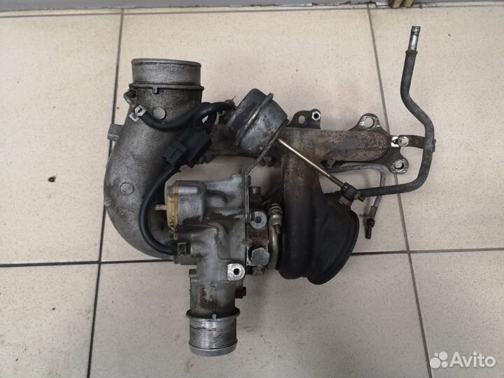 Турбина Opel Astra J Астра V-1.6T A16LET