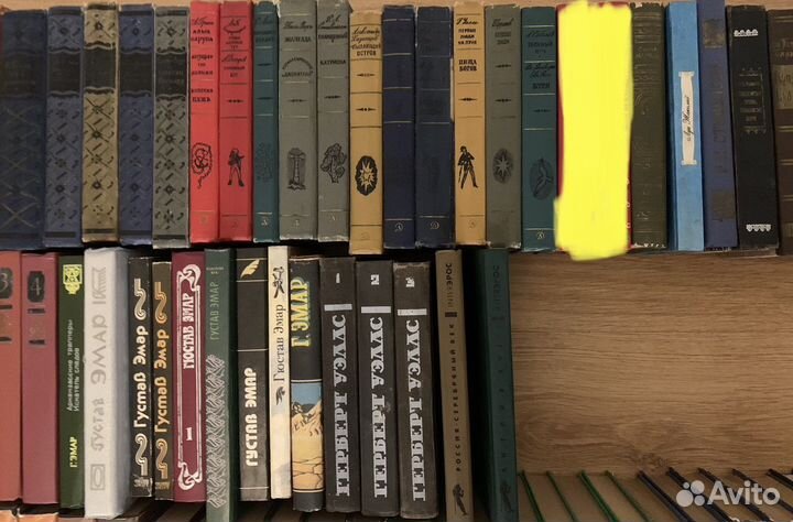 Книги (домашняя коллекция) ч.1