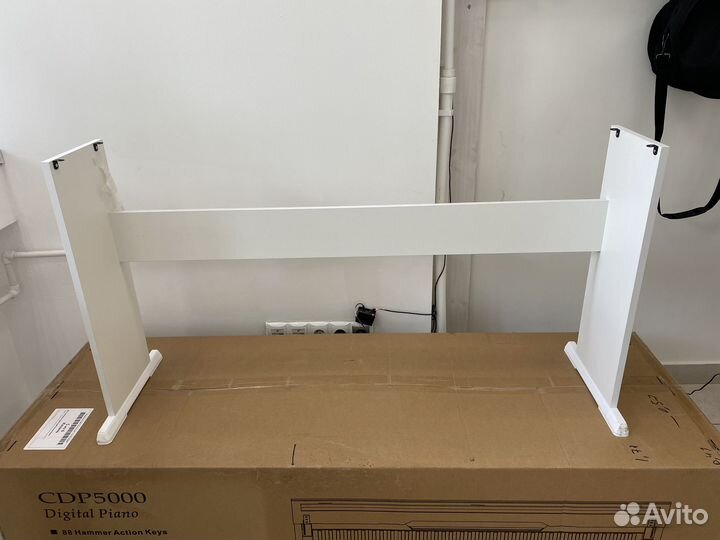 Стойка для цифровых пианино Artesia PE-88