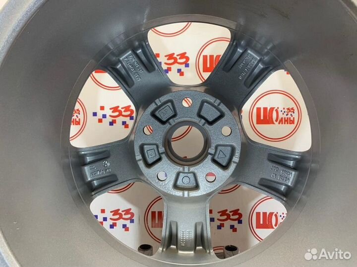 Диски Фольксваген R17, 5/130 71.6