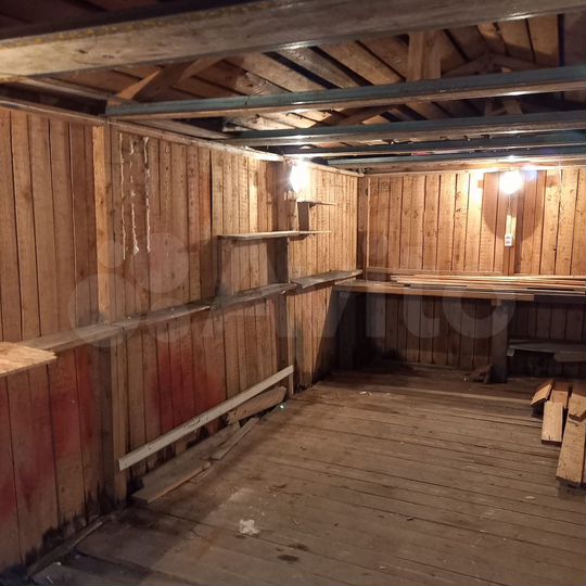 Гараж, 18 м²