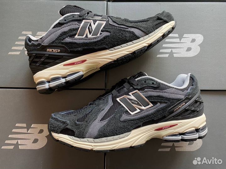 Кроссовки мужские new balance 1906d