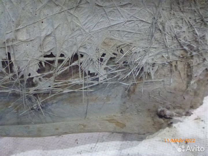 Крыло переднее левое Subaru Legacy BD EJ22 1996