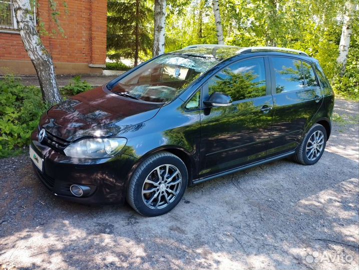 Volkswagen Golf Plus 1.4 AMT, 2011, 187 000 км