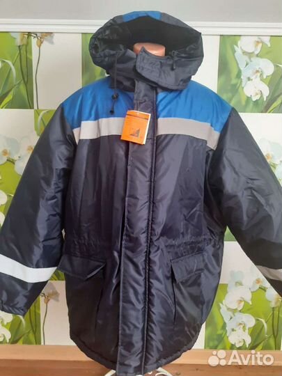 Спецодежда Куртки зимние, Костюмы