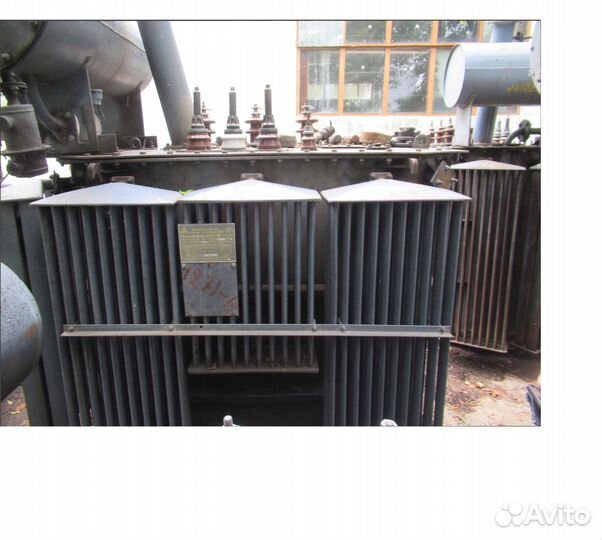 Трансформаторы тм 1000/10 (6 единиц)