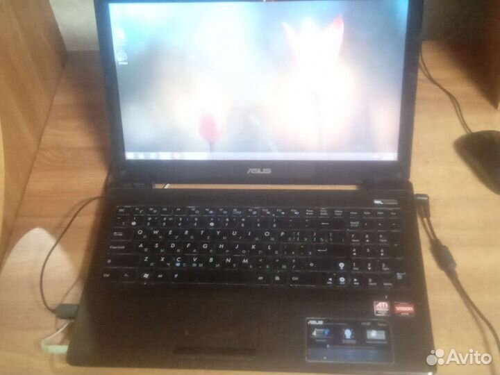 Asus K52DR