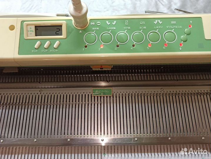 Вязальная машина Silver Reed SK562