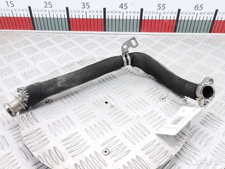 Патрубок (трубка) EGR Jaguar XF X250 2010