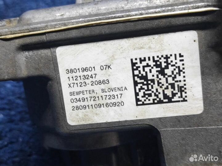 Электроусилитель руля Mini Countryman F60