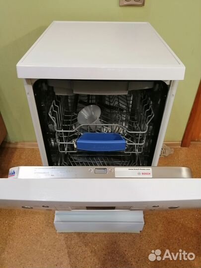 Посудомоечная машина Bosch 45 см