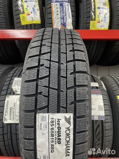 Yokohama Ice Guard IG50+ 185/65 R15 88Q
