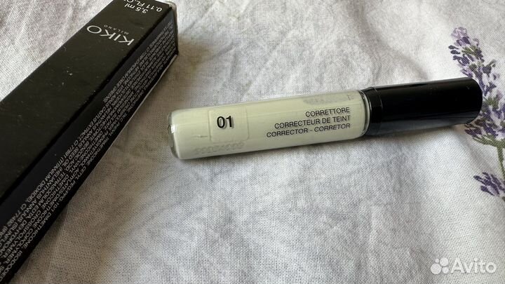 Консилер kiko milano 01