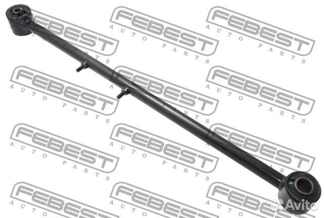 Тяга задняя продольная