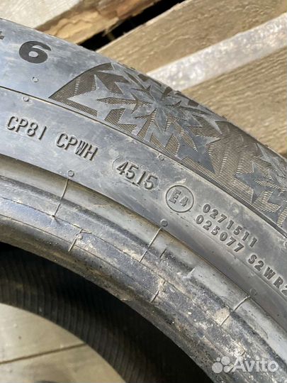 Continental ContiVikingContact 6 235/65 R17