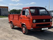 Volkswagen Transporter 2.1 MT, 1987, 236 000 км, с пробегом, цена 799 000 руб.