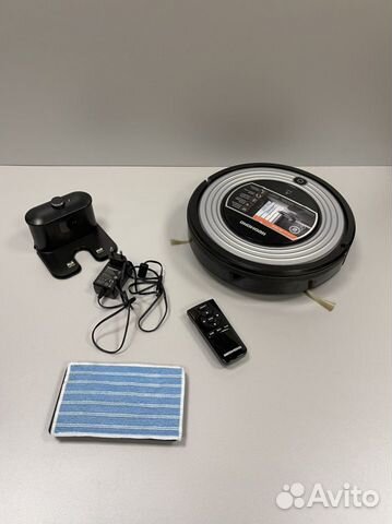 Запчасти для робота пылесоса Redmond RV-R310 купить в Нижнем Новгороде ...