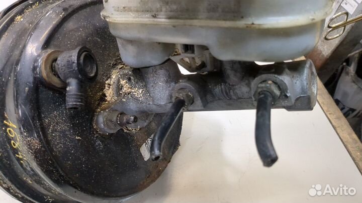 Цилиндр тормозной главный Cadillac CTS