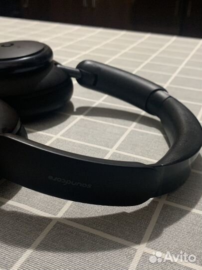 Беспроводные наушники unker soundcore space Q45