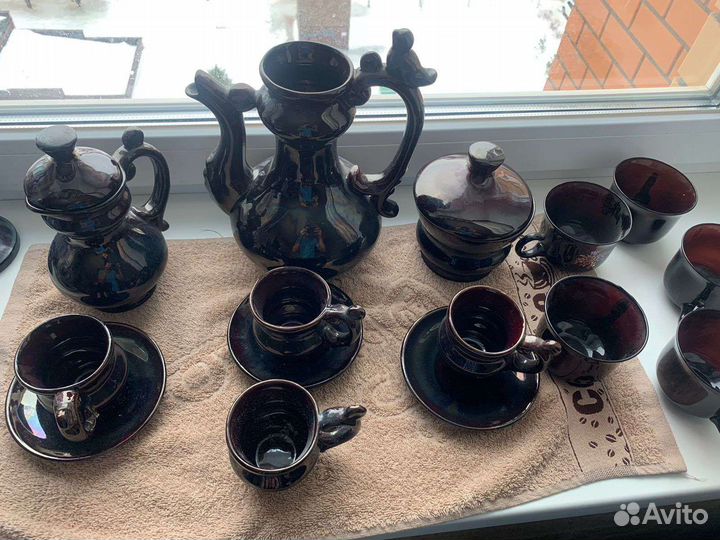 Посуда, сервизы