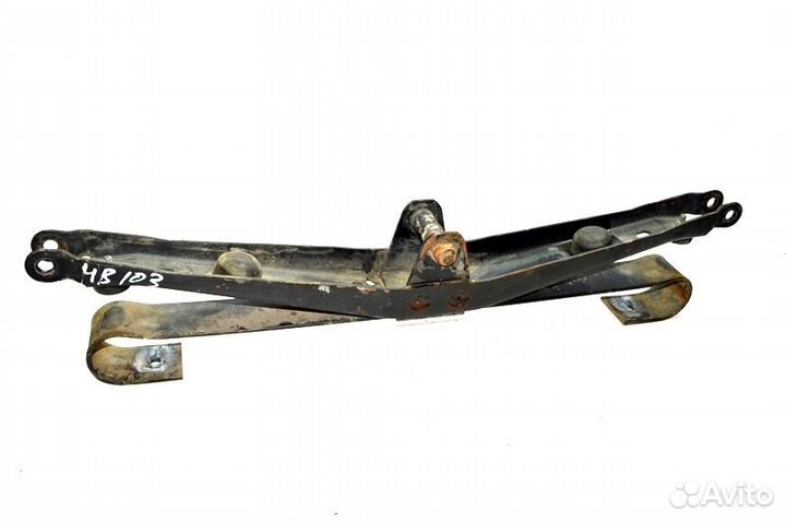 Кронштейны кабины / Подвеска / Замки, другое merce