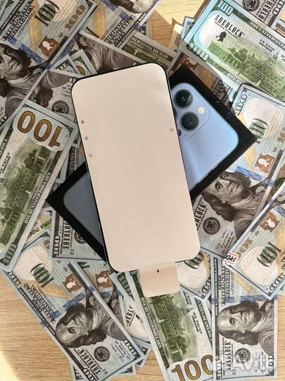 iPhone 13 Pro, 256 ГБ