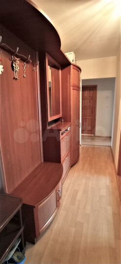 3-к. квартира, 63,2 м², 9/9 эт.