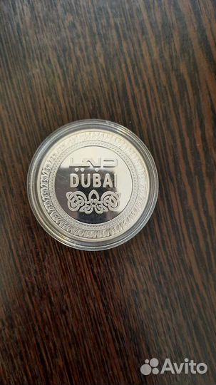 Жетон Дубай