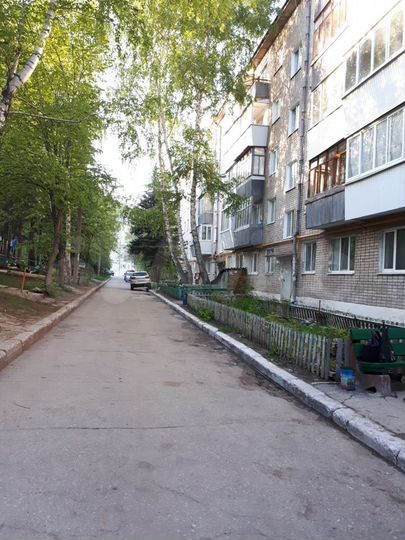 2-к. квартира, 46,2 м², 1/5 эт.