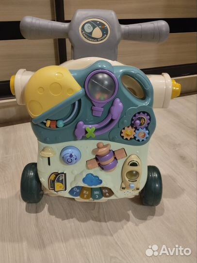 Ходунки детские каталка