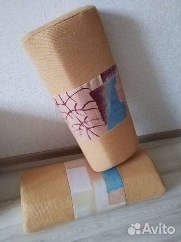 Подушка диванная, валик