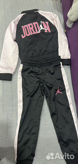 Стильный костюм jordan оригинал 122-128