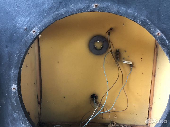 Корпуса под акустику 15дюймов