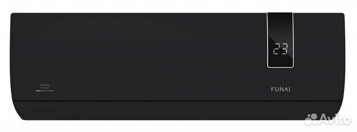 Инверторная сплит-система серии bushido Inverter