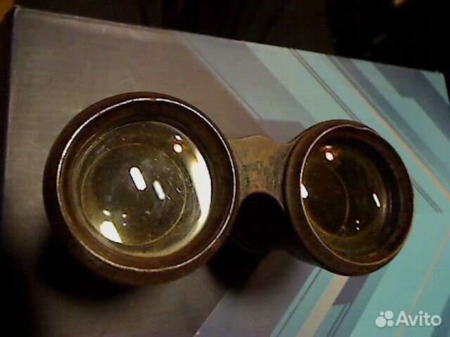 Бинокль chevalier opticien paris