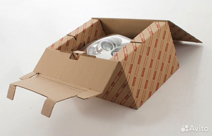 Фара неоригинал для Хонда