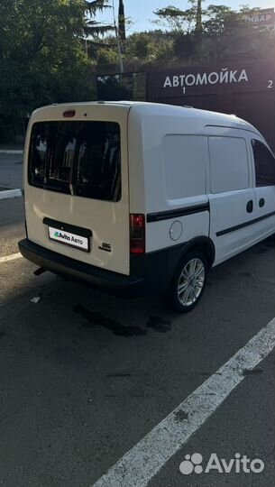 Opel Combo 1.3 МТ, 2007, 150 000 км